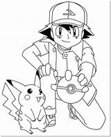 Pikachu Ash Coloring Pages Wednesday Pokemon Print Sheets Printable Colorings Color Drawing Unique Board Getcolorings Disney Getdrawings Kids Choose Lucy sketch template