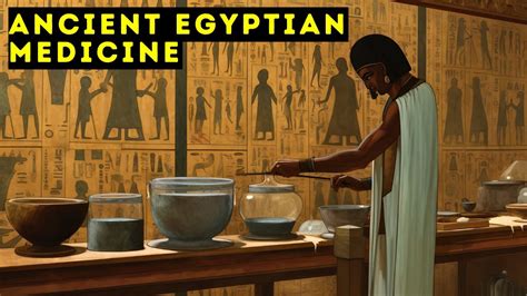 Ancient Egyptian Medicine History Documentary Youtube