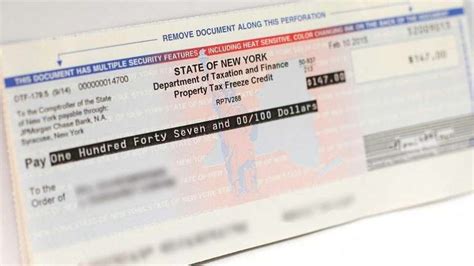 state tax rebate checks start  arrive  li newsday