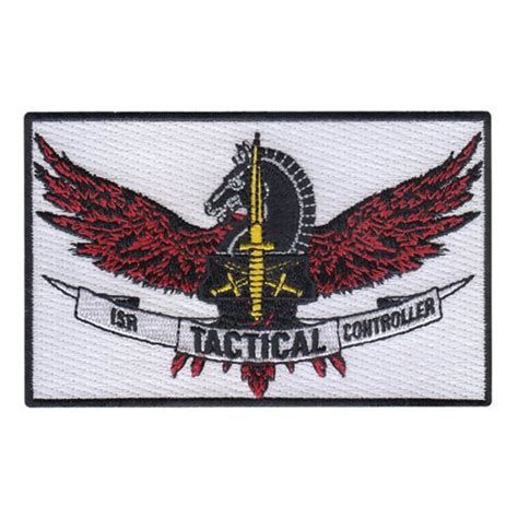 jsoc isr tactical controller patch joint special operations command intelligence surveillance