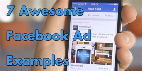 awesome facebook ad examples business  community