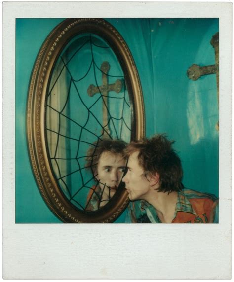behind the scenes polaroids of public image limited s heyday another
