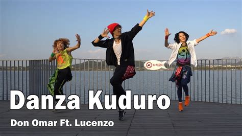 Danza Kuduro Fast Five Don Omar Ft Lucenzo Zumba Choreography