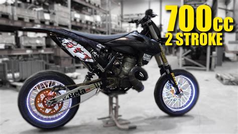 cc  stroke supermoto youtube