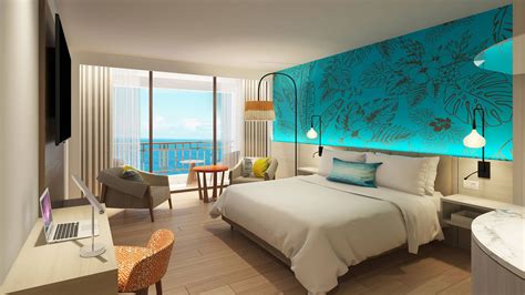 curacao marriott reopens   million renovation travel weekly