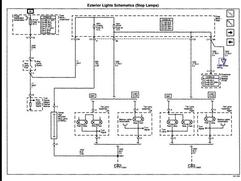 chevy trailblazer starter wiring diagram wiring diagram  schematic