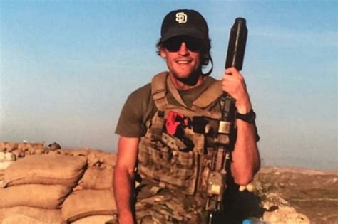 brave u s navy seal died trying to save christian town