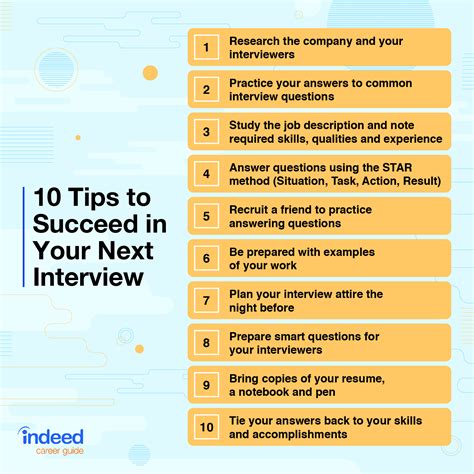 prepare   interview   steps indeedcom