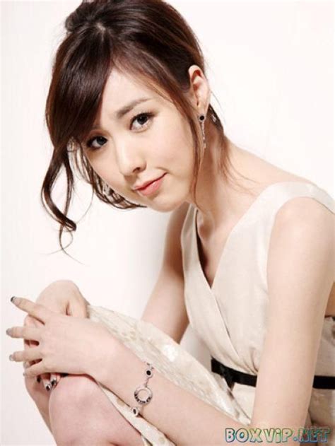 Korea Beautiful K Pop Singer Kan Mi Youn I Am An Asian Girl