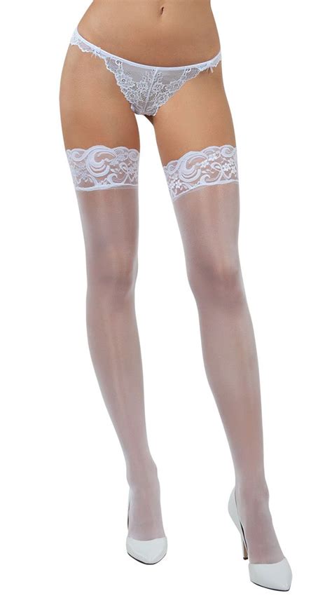 Lace Top Thigh High Stockings Lace Top Stockings