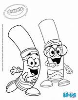 Crayola Coloring Pages School Hellokids Print Color Supplies Markers Online sketch template