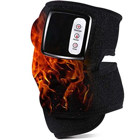 Arm And Leg Massager And Electric Compression Calf Wrap