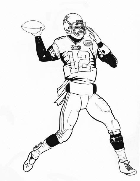 printable football coloring pages football coloring pages sports