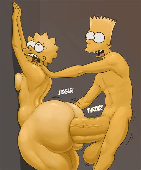 Rule 34 Anal Anal Sex Balls Bart Simpson Big Ass Breasts