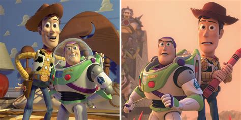 Toy Story 4 How Pixar S Animation Has Evolved Over 24