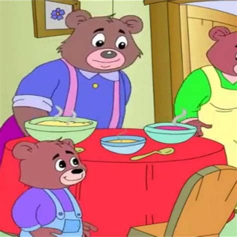 Goldilocks And The Three Bears Topic Youtube