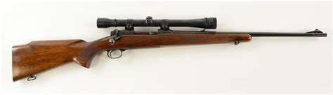 winchester model  featherweight  rifle