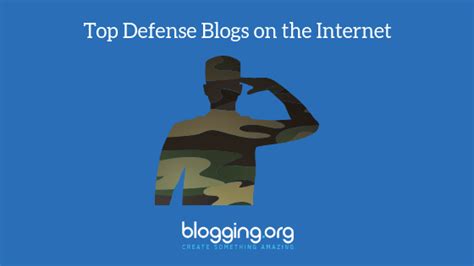 top  defense blogs   internet today military websites