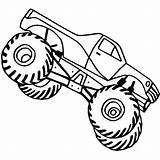 Monster Truck Coloring Pages Max Digger Grave Line Drawing Jam Getcolorings Games Clipartmag Getdrawings Color Trucks Draw Print sketch template