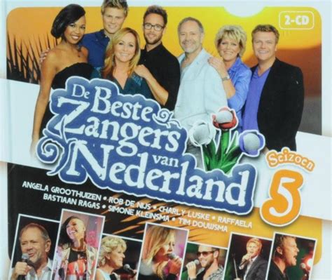 de beste zangers van nederland seizoen   cd discogs