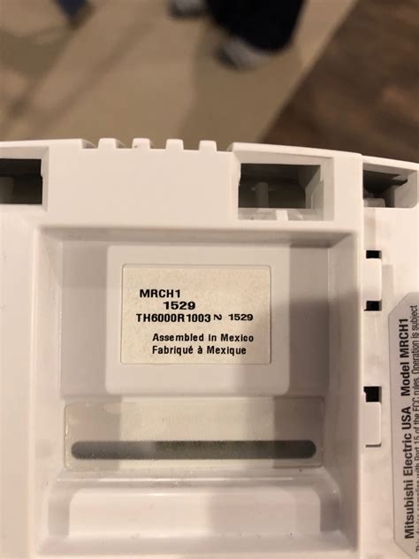 mitsubishi electric thermostat manual mrch  mitsubishi pictures