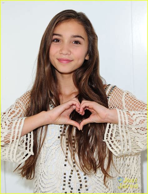 image rowan blanchard so excited for pretty little liars 43