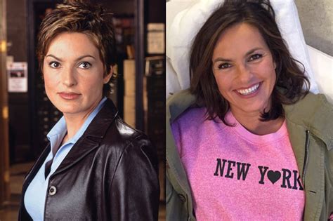 See The Original Cast Of Law And Order Svu Then And Now