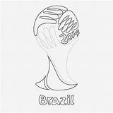 Brasil sketch template