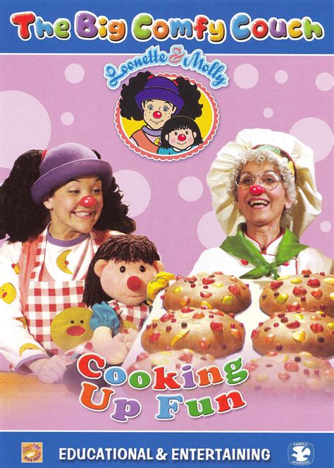 Best Buy The Big Comfy Couch Vol 2 Cooking Up Fun [dvd]