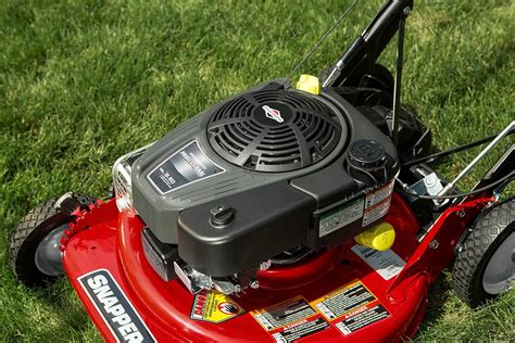 snapper lawn mower   review ultimate guide