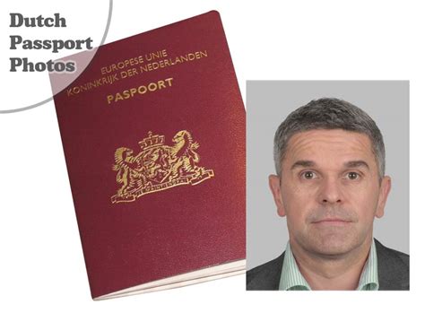 dutch passport       studio