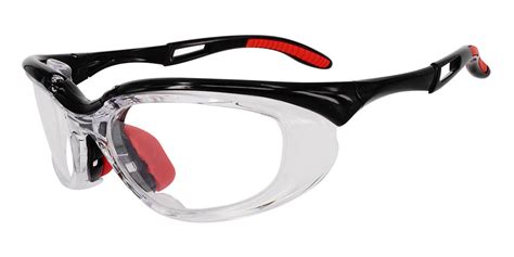 fusion toledo prescription safety glasses black rx safety goggles