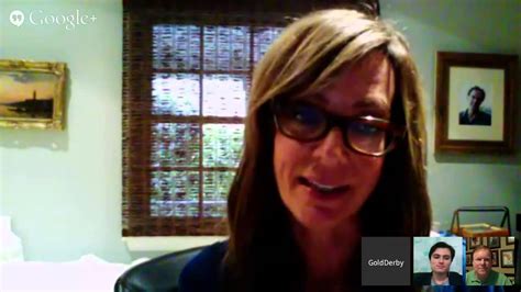 Allison Janney 2013 Interview About Mom Masters Of Sex The West