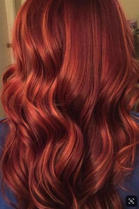Pin By Amandadrummer On Color Cool Hair Color Copper Red Hair Warm
