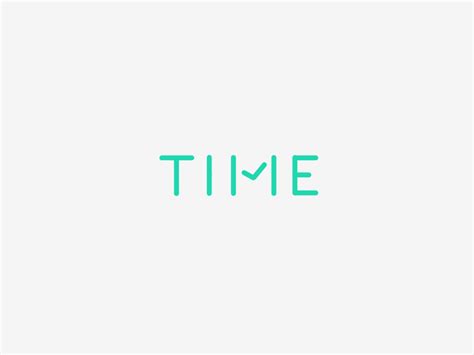 time animated  rich hinchcliffe dribbble