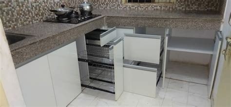 classic island pvc modular kitchen rs piece innovation home id