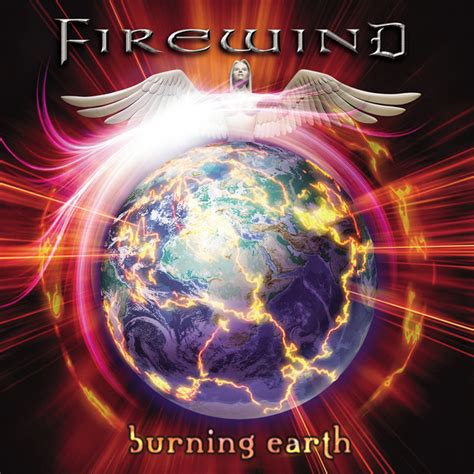 burning earth album by firewind spotify