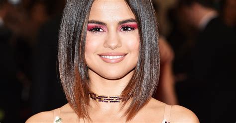 selena gomez makeup glowing skin care products