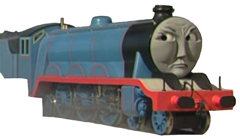Gordon The Big Engine Angry F
