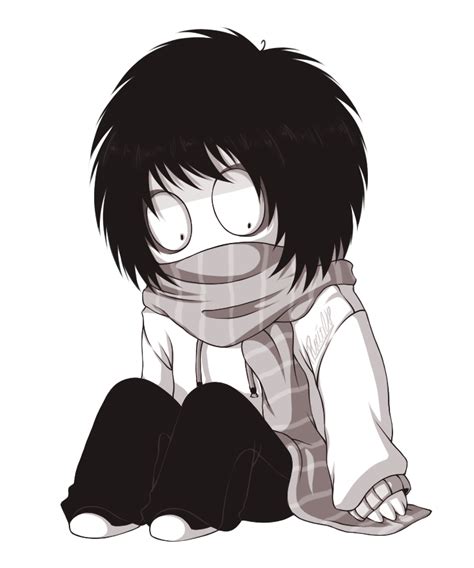 Jeff The Killer Chibi 2 By Pure Love G S On Deviantart