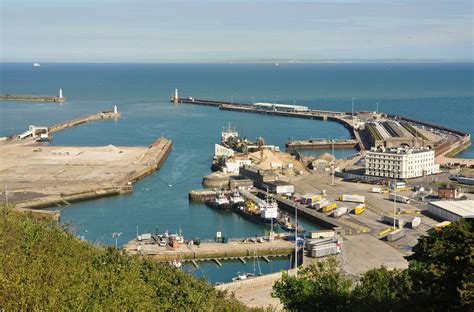 dover  launch western docks renewal framework