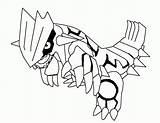 Pokemon Eevee sketch template