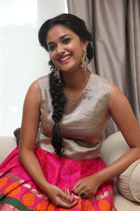 Keerthi Suresh Is A Hot Demand In Tollywood Iqlikmovies Blog