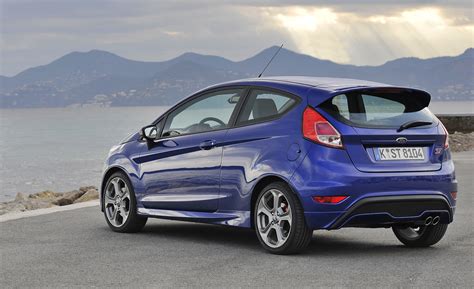 ford fiesta st review