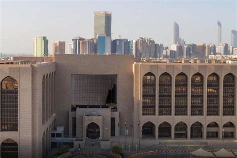uae central bank imposes sanctions   banks arabian business