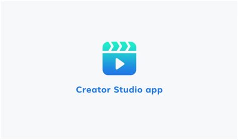 facebook unveils creator centric studio app  upload management