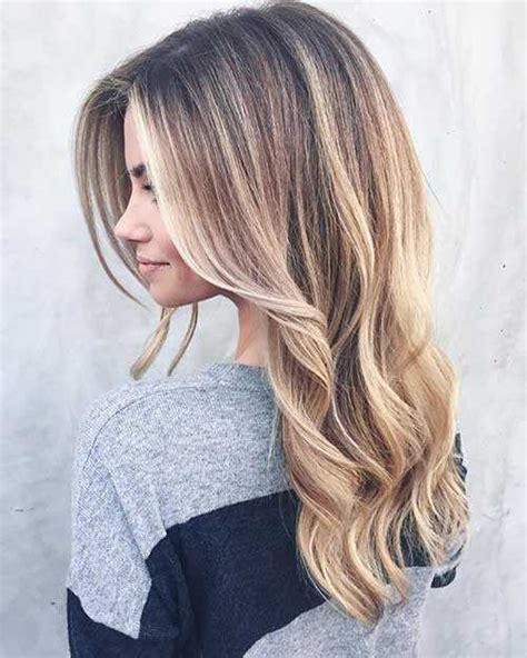 24 2018 Long Hairstyles Los Mejores Peinados