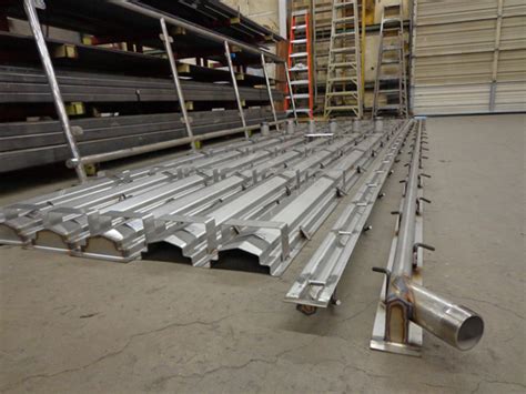 stainless steel trench drains  p eakes company