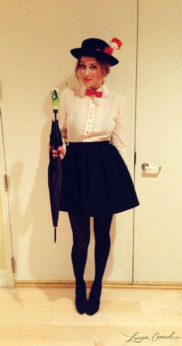 Mary Poppins Classy Halloween Costumes For Women Popsugar Love