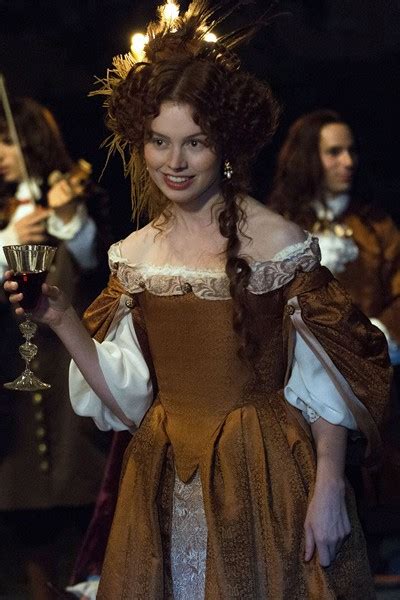 versailles costumes the good the bad the ugly frock
